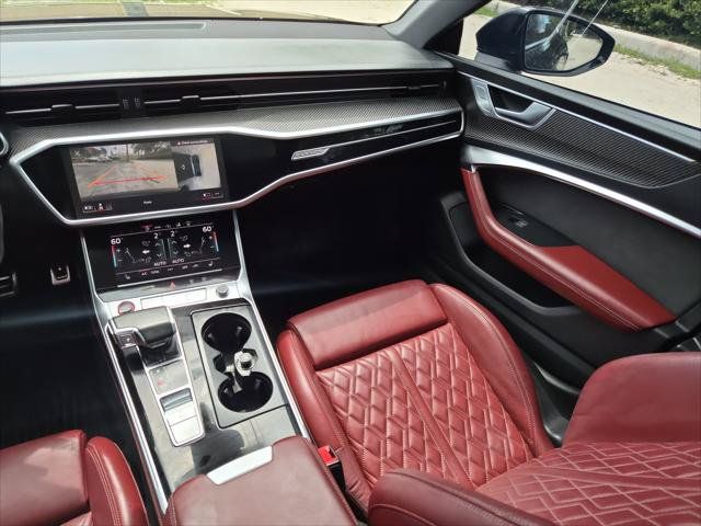Used 2022 Audi S7 Prestige w/ Prestige Package AWD/4WD image 12