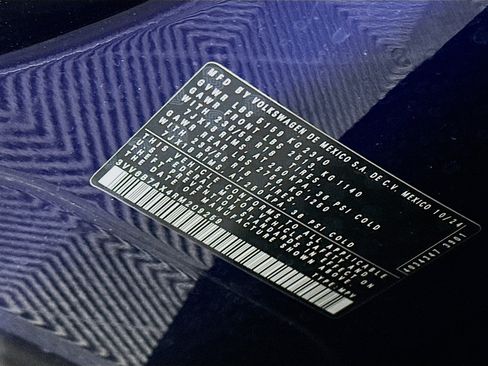 Used 2024 Volkswagen Tiguan Wolfsburg Edition image 12