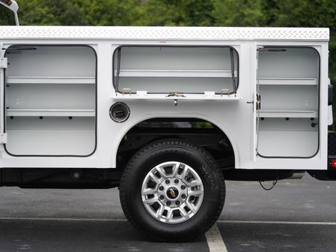 New 2026 Chevrolet Silverado 2500 W/T w/ WT Convenience Package RWD image 6
