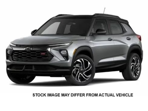 Used 2024 Chevrolet TrailBlazer RS FWD image 1