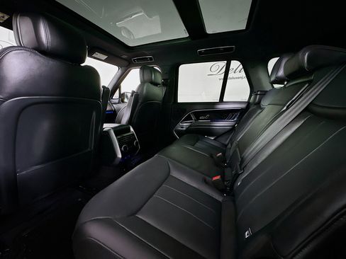 Used 2023 Land Rover Range Rover SE image 25