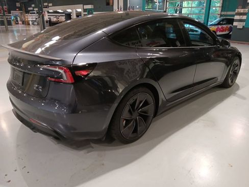 Used 2024 Tesla Model 3 Performance AWD/4WD image 9