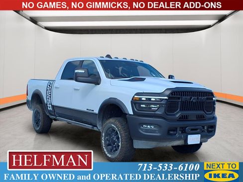New 2025 RAM 2500 Power Wagon image 1