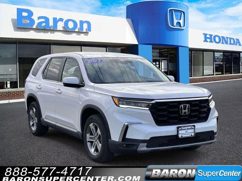 Used 2023 Honda Pilot EX-L image 1