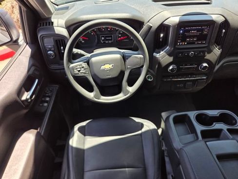 Used 2024 Chevrolet Silverado 1500 Custom RWD image 11