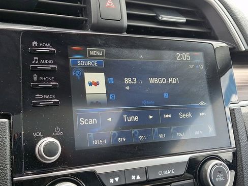 Certified 2020 Honda Civic EX-L image 16