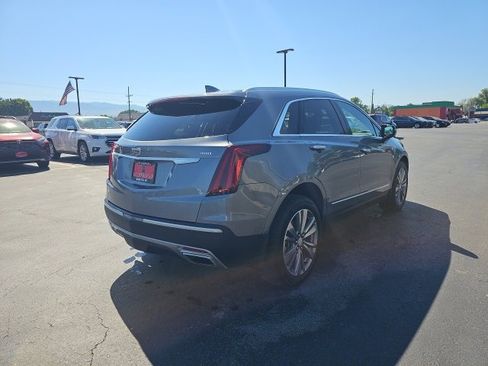 Used 2022 Cadillac XT5 Premium Luxury image 62