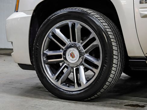 Used 2012 Cadillac Escalade Premium AWD/4WD image 72