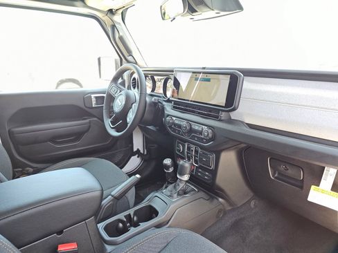 New 2026 Jeep Wrangler Unlimited Sport AWD/4WD image 27
