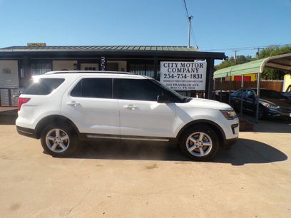 Used 2019 Ford Explorer XLT