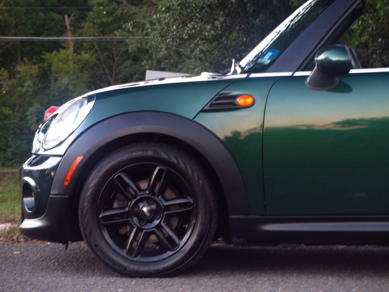 Used 2015 MINI Cooper Convertible FWD image 36