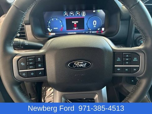 Used 2025 Ford F150 Lariat AWD/4WD image 18