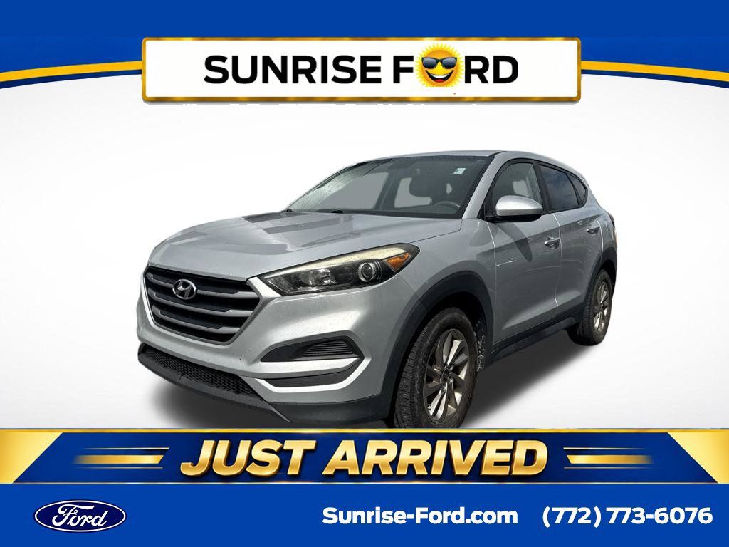 Used 2018 Hyundai Tucson SE FWD 360° Tour