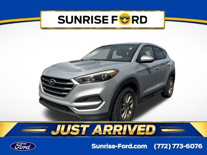 Used 2018 Hyundai Tucson SE