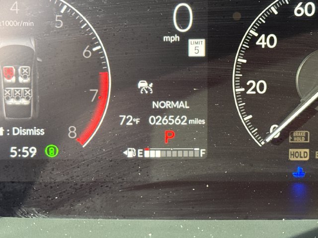 Certified 2024 Honda CR-V EX image 19