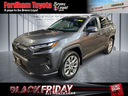 Certified 2023 Toyota RAV4 XLE Premium