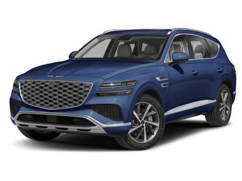 Used 2025 Genesis GV80 3.5T Prestige AWD/4WD image 1