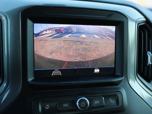 Used 2020 Chevrolet Silverado 1500 Custom Trail Boss w/ Custom Convenience Package image 34