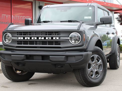 Used 2025 Ford Bronco Big Bend AWD/4WD image 6