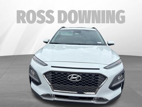 Used 2019 Hyundai Kona Ultimate FWD image 2