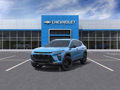 New 2026 Chevrolet Trax ACTIV w/ Driver Confidence Package FWD image 26