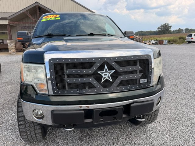Used 2014 Ford F150 XLT w/ Equipment Group 302A Luxury AWD/4WD image 3