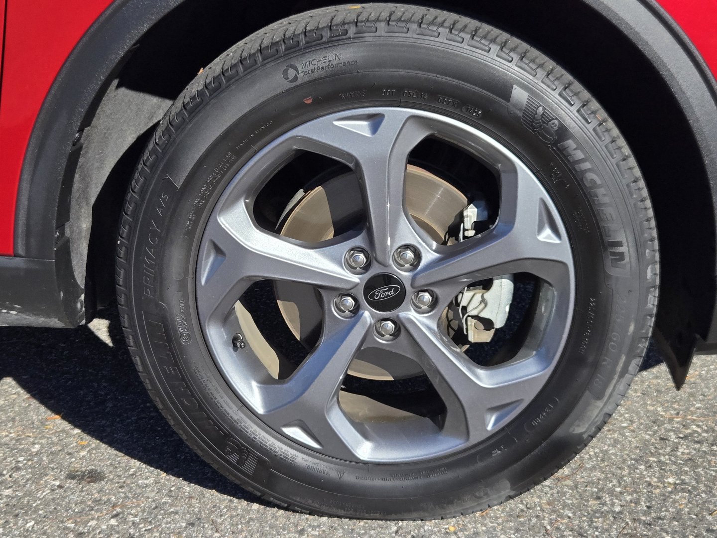 Used 2025 Ford Escape ST-Line Select AWD/4WD image 7