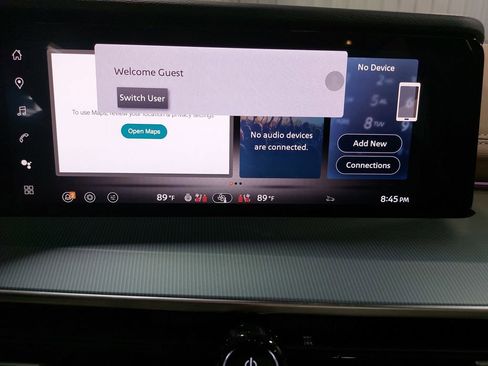 New 2026 Nissan Murano Platinum image 23