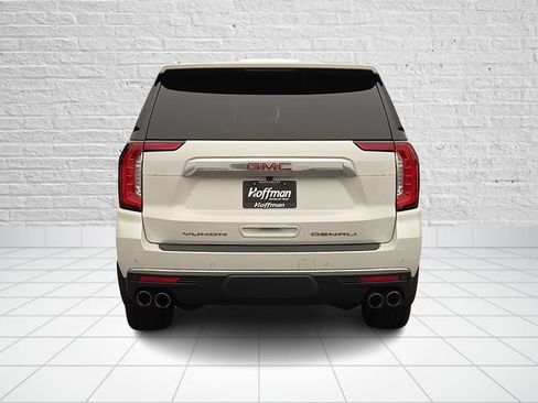 Used 2021 GMC Yukon Denali AWD/4WD image 5