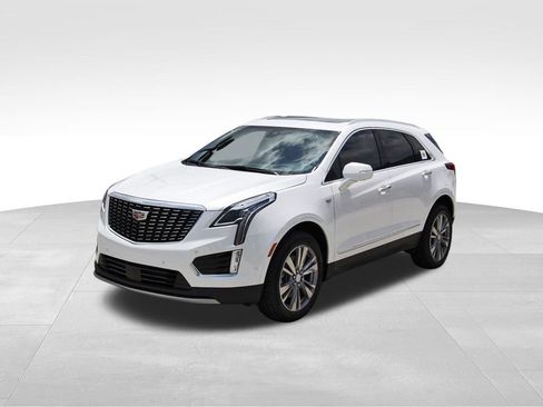 New 2026 Cadillac XT5 Premium Luxury w/ Driver Assist Package FWD image 2