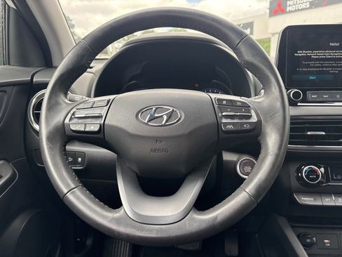 Used 2023 Hyundai Kona SEL w/ Convenience Package AWD/4WD image 16