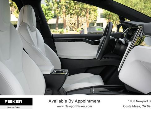 Used 2018 Tesla Model X 75D image 30