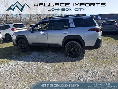New 2026 Subaru Outback Wilderness AWD/4WD image 3
