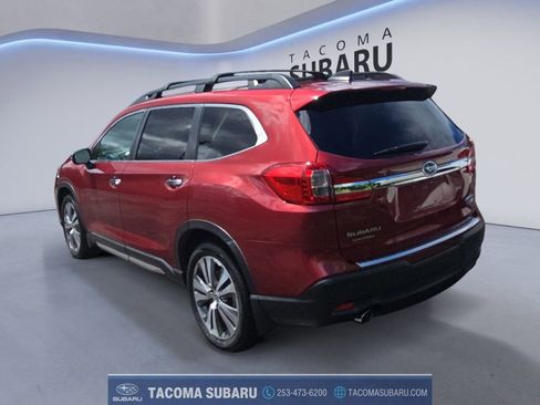 Used 2020 Subaru Ascent Touring w/ Popular Package #2A AWD/4WD image 3