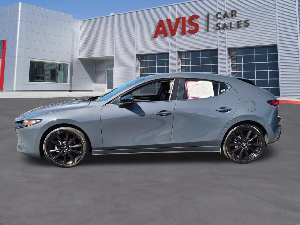 Used 2026 MAZDA MAZDA3 Carbon AWD/4WD image 10