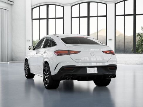 New 2026 Mercedes-Benz GLE 53 AMG 4MATIC Coupe image 28