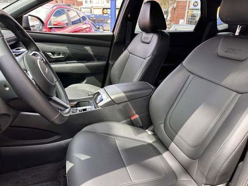 Certified 2025 Hyundai Tucson XRT AWD/4WD image 15