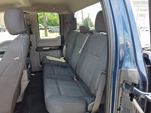 Used 2018 Ford F150 XL w/ Equipment Group 101A Mid AWD/4WD image 7