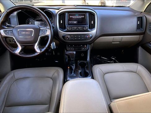 Used 2017 GMC Canyon SLT w/ Driver Alert Package image 15