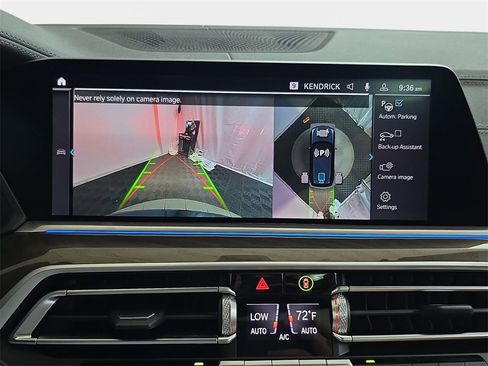 Used 2023 BMW X5 xDrive45e w/ M Sport Package image 25