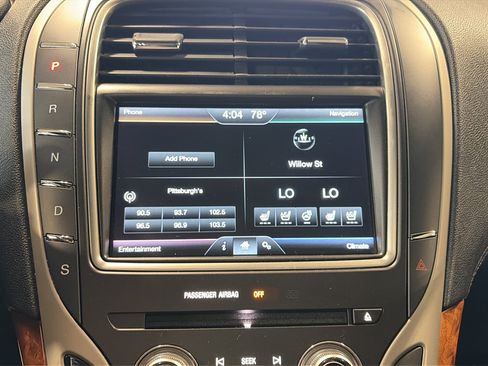 Used 2016 Lincoln MKX Reserve w/ Climate Package AWD/4WD image 22
