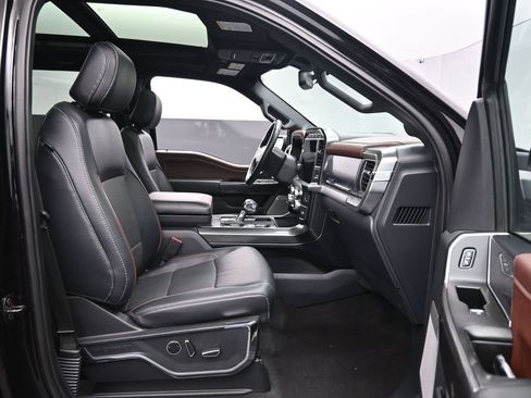 Used 2023 Ford F150 Lariat w/ Equipment Group 502A High AWD/4WD image 29