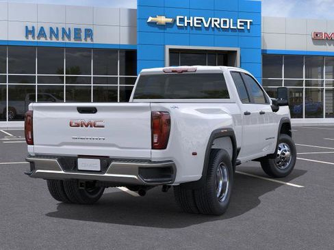 New 2026 GMC Sierra 3500 Pro image 4