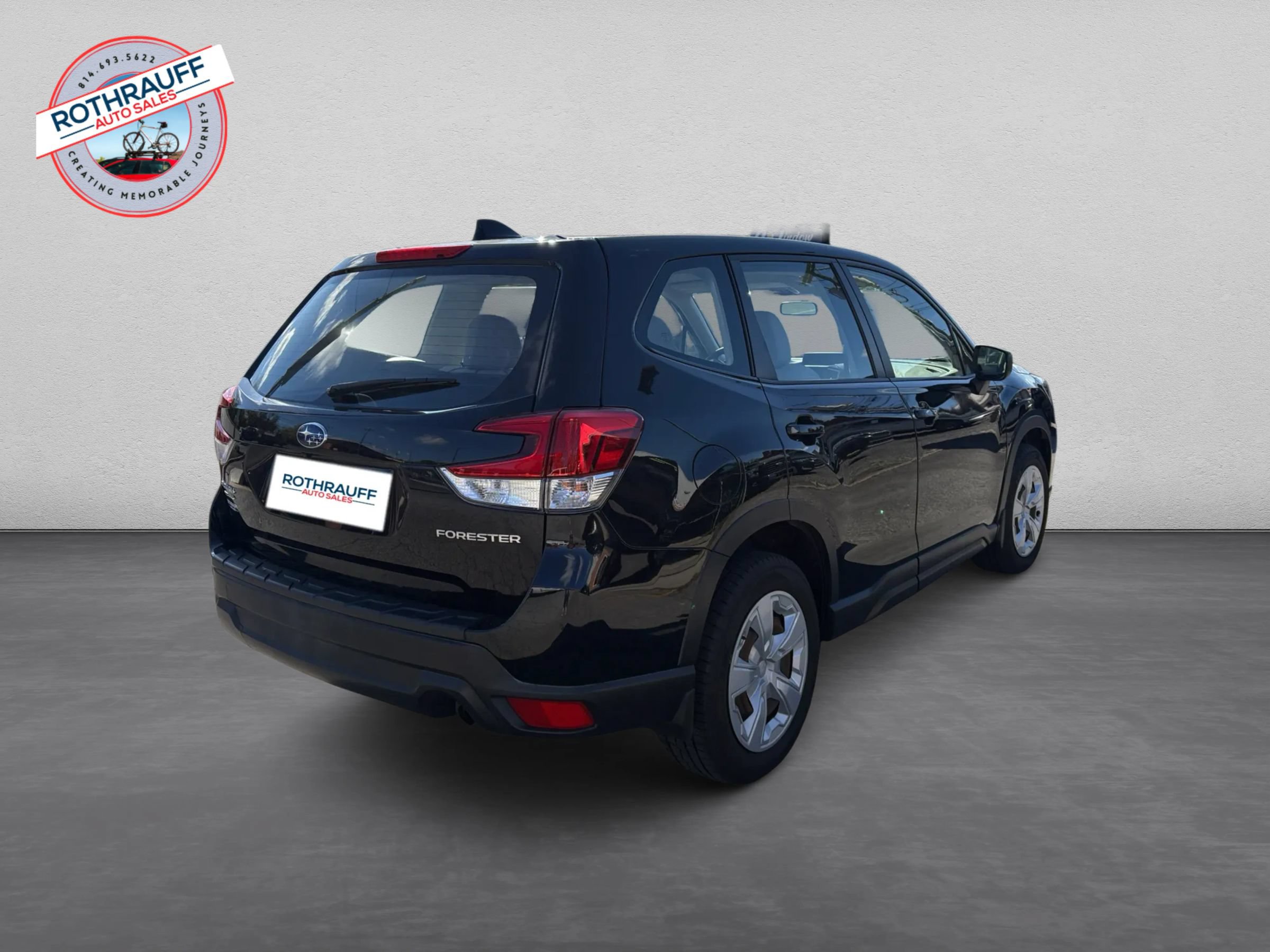 Used 2021 Subaru Forester AWD/4WD image 4