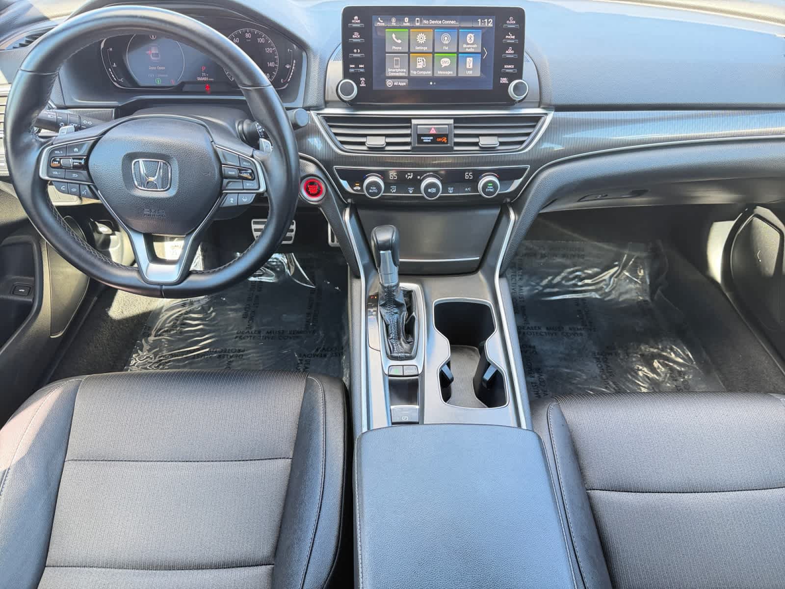 Used 2020 Honda Accord Sport image 10