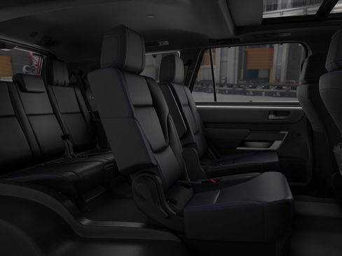 New 2026 Toyota Sequoia Platinum AWD/4WD image 21