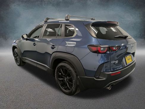 Used 2024 MAZDA CX-50 AWD 2.5 S w/ Cargo Package image 7