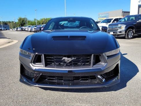 New 2025 Ford Mustang Dark Horse image 34