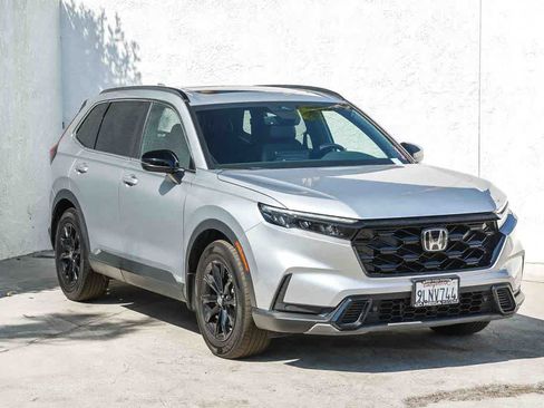Used 2024 Honda CR-V Sport-L image 3
