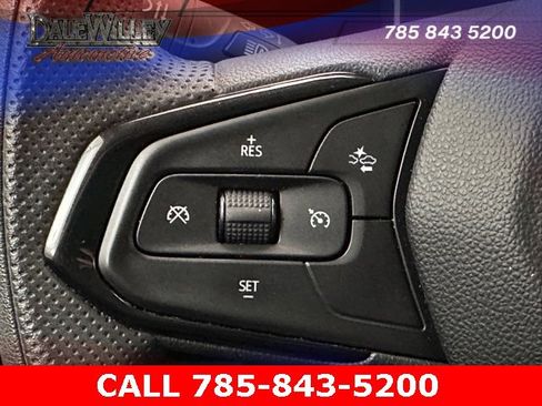 Used 2025 Chevrolet TrailBlazer LT image 14